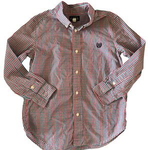 Chaps Boys Button Down Shirt